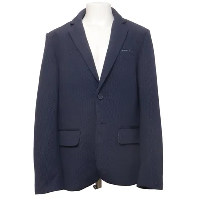 Blazer (Bleu) de Dress Like Marie Élasthane, Polyester