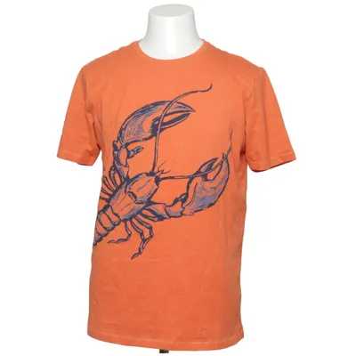 T-shirt (Orange, Blue) from Marvelis Cotton