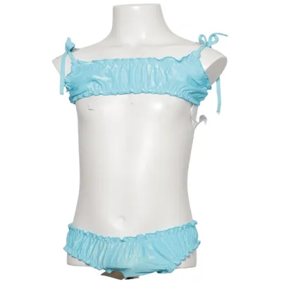 Bikini (Blå) från Calzedonia Beachwear Elastan, Polyamid, Polyester