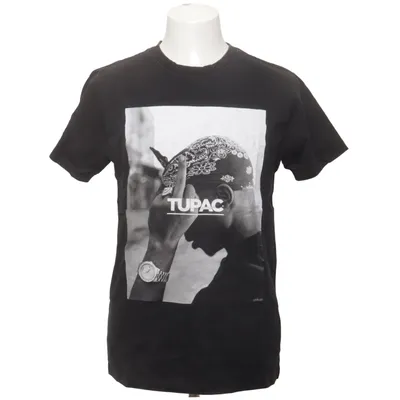 T-shirt (Tupac) de Mister Tee Coton