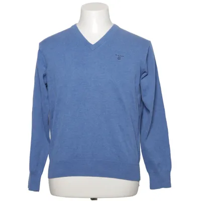 Pull-over (Bleu) de GANT Coton