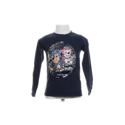 T-shirt à manches longues (Bleu, Multicolore) de Nickelodeon Coton