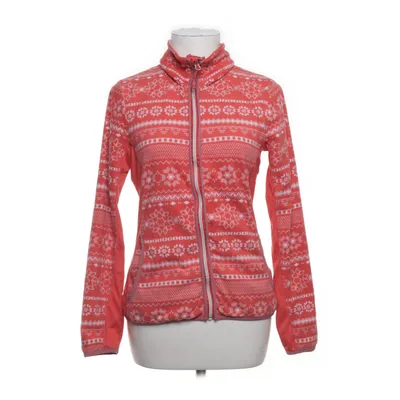 Fleece jas (Rood, Wit) van Active