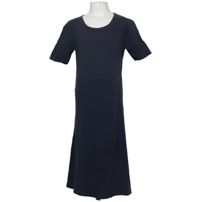 Jurk (Blauw) van Petit Bateau Katoen