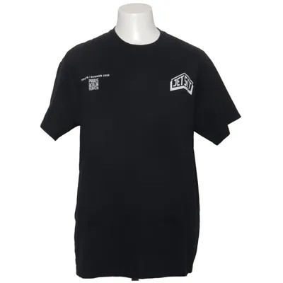 T-shirt (Sort) fra Jet Set