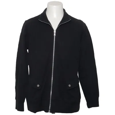 Jacket (Black) from Tommy Hilfiger Cotton