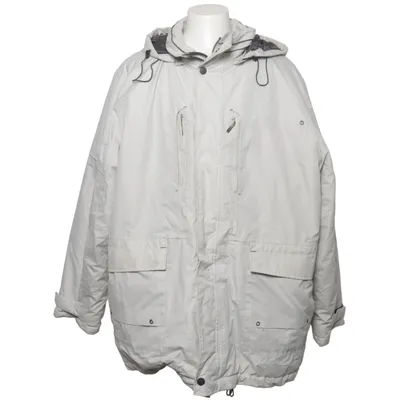 Winter jacket (White) from Klepper Polyester