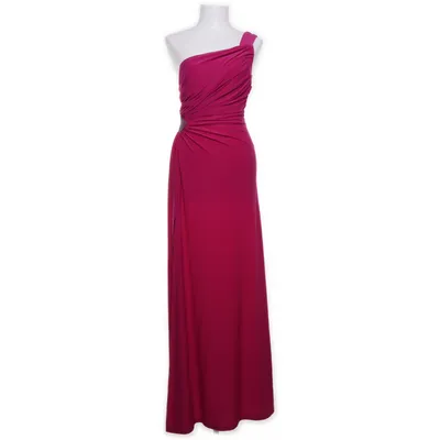 Evening gown (Pink) from Lucas & Emma Fashion Elastane, Polyester