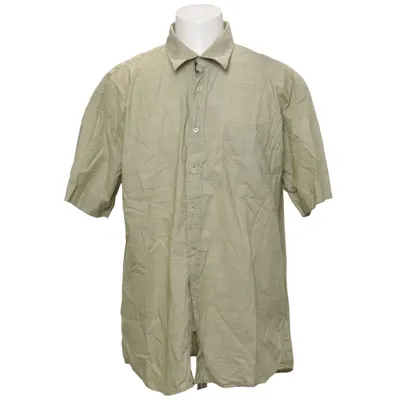 Short sleeve shirt (Green) from Giorgio Cotton