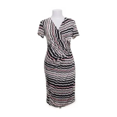 Jurk (Zwart, Roze, Wit) van Jays Elastaan, Polyester