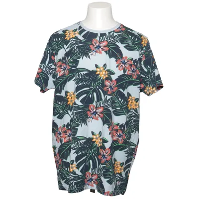 T-shirt (Blå, Flerfärgad) från Petrol