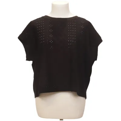Haut (Noir) de Collection Pimkie Élasthane, Polyester