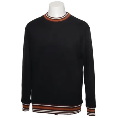 Collegetröja (Nathan sweatshirt) från Wood Wood Bomull, Polyester