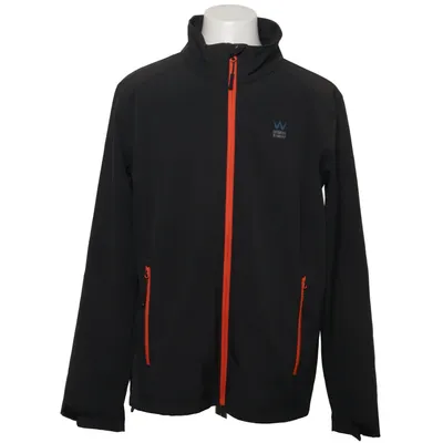 Softshelljakke (Grå) fra Wilder Kaiser Elastan, Polyester
