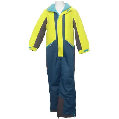 Combinaison blouse (Bleu, Jaune, Multicolore) de Jako-O Polyamide, Polyester