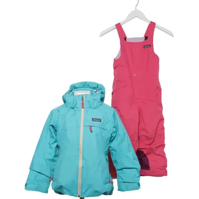 Skidställ (Rosa, Blå, Flerfärgad) från Patagonia Polyester