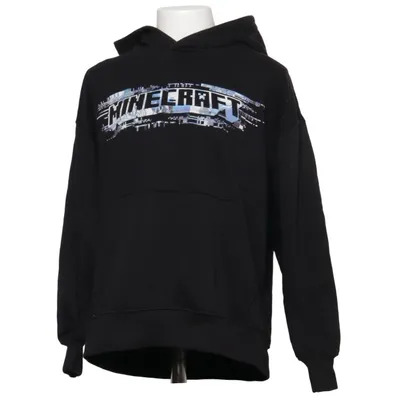 Capuchon sweater (Zwart) van Minecraft