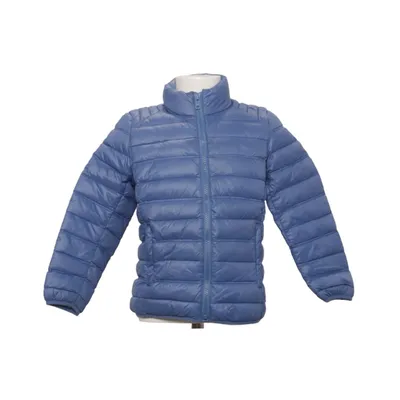 Lightweight jacket (Blue) from Eddie Pen Down, Feather, Polyamide
