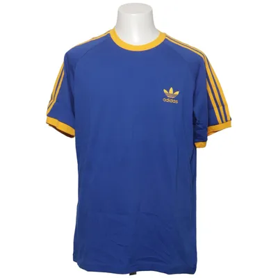 T-shirt (Blå, Gul) från Adidas Originals Bomull