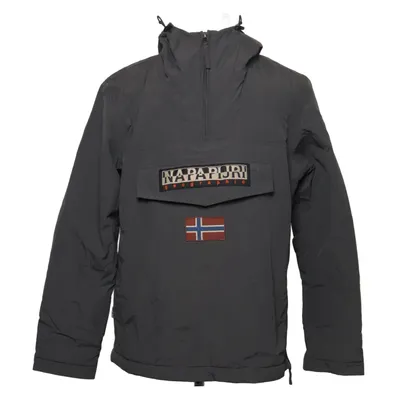 Anorak (Grijs) van Napapijri Polyester