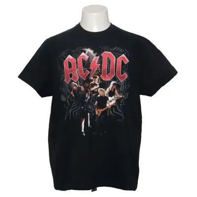 T-shirt (Sort, Flerfarvet) fra Starworld Bomuld