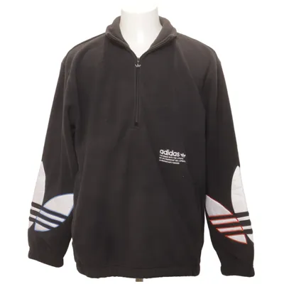 Sweatshirt (Sort) fra Adidas Originals Genanvendt polyester