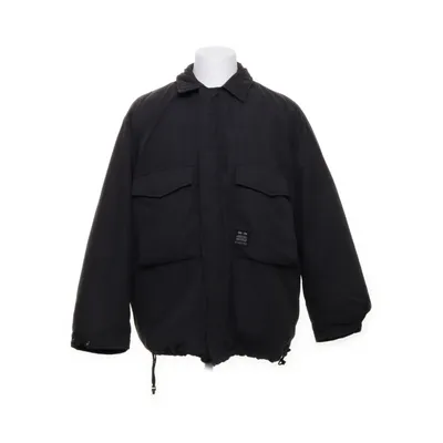 Jacket (Gray) from Urban Outfitters Cotton, Polyester