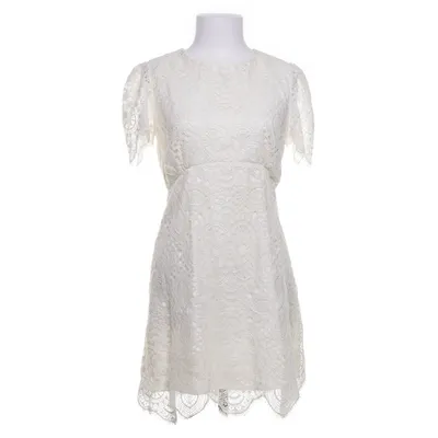 Robe de cocktail (Blanc) de Zara Woman