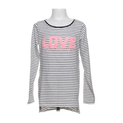 Långärmad t-shirt (Vit, Blå, Rosa) från Yigga