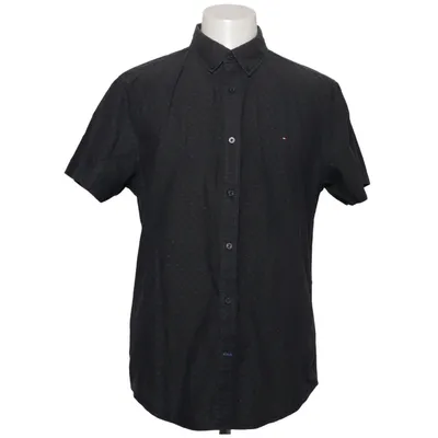 Korte mouwen shirt (Grijs) van Tommy Hilfiger Katoen