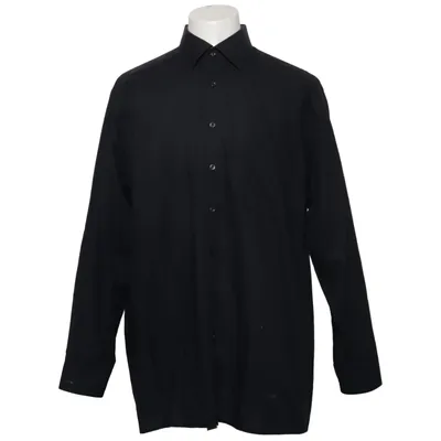 Hemd (Schwarz) von Tailor & Son