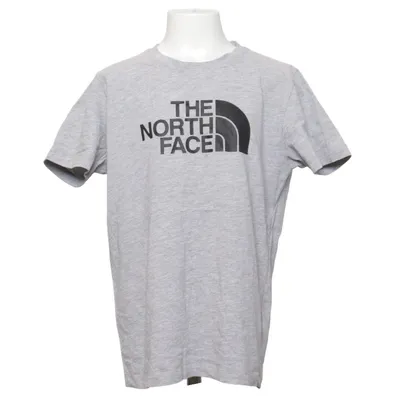 T-shirt (Gray) from The North Face Cotton, Polyester
