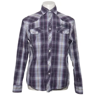 Chemise (Violet, Blanc, Gris) de Redwood Coton