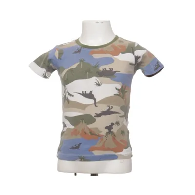 T-shirt (Groen, Blauw, Meerkleurig) van Carter's Katoen