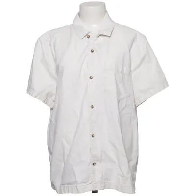 Kortärmad skjorta (Duo Denim Shirt) från Weekday Bomull