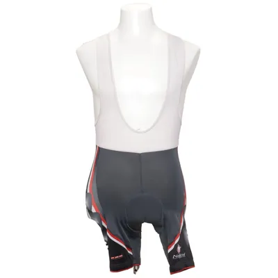 Cycling suit (Black, Red, White) from Nalini Elastane, Polyamide, Polyester