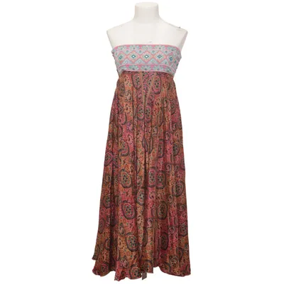 Dress (Pink, Blue, Multicolored) from JOT Silk