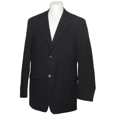 Blazer (Gray) from Werther Polyester, Viscose, Wool