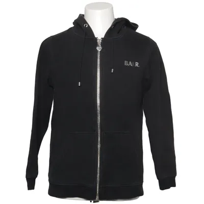 Hættetrøje (Sort) fra Balr. Bomuld, Polyester