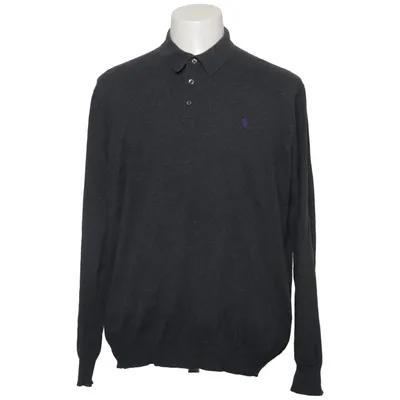 Rugby shirt (Gray) from Polo Ralph Lauren Cotton