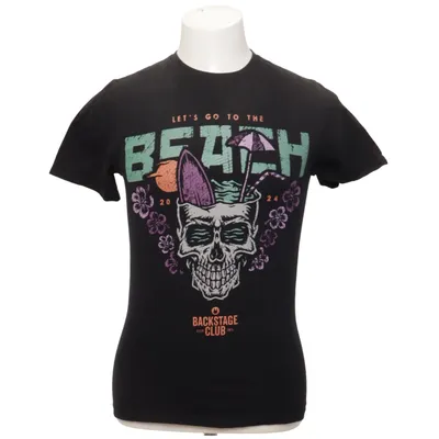 T-shirt (Sort) fra EMP
