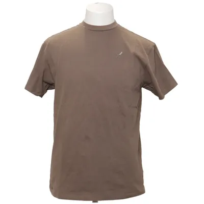 T-shirt (Brown) from DPC Cotton