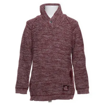 Tröja (Röd, Vit) från Zara Knitwear