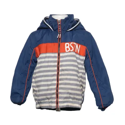 Regnjacka (Blå, Vit, Röd) från Tom Tailor Polyester