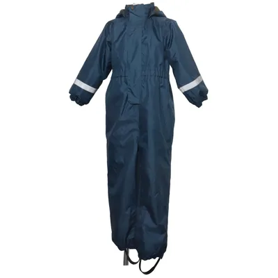 Overall (Blå) från Hulabalu Polyester
