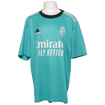Fodboldtrøje (Real Madrid ) fra Adidas Elastan