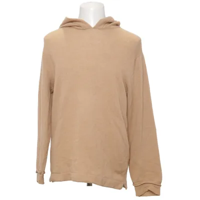 Capuchon sweater (Bruin) van Daniele Fiesoli Kasjmier, Merinowol