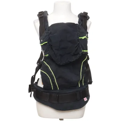 Baby carrier (Black, Green) from Manduca Organic cotton