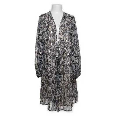 Robe portefeuille (Bleu, Multicolore) de Part Two Polyester, Viscose