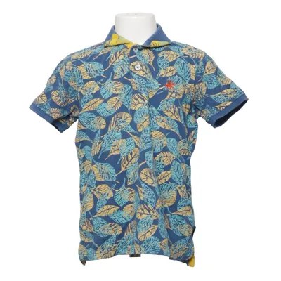 Polo shirt (Blue, Yellow, Multicolored) from Beverly Hills Polo Club Cotton